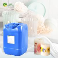 5 kg d'huile parfumée de lait pour les bougies intérieures et l'encens de voiture