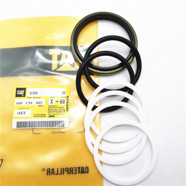 Hydraulic Track Adjuster Seal Kit 1.5m/S For  E320 Excavator