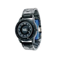 Montres à poignet au quartz avec imprimante laser