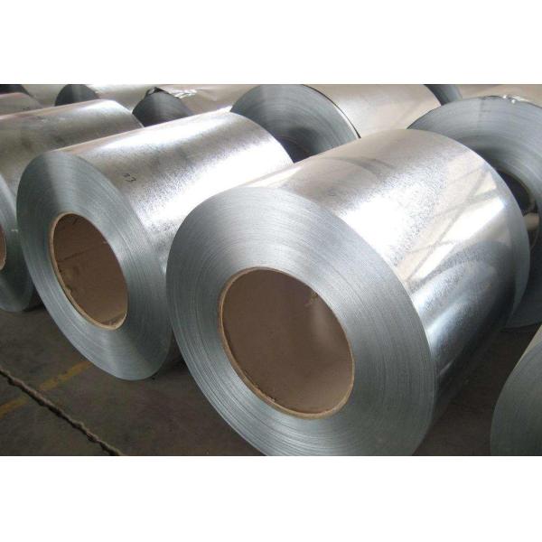 G400 Steel Coils GI Galvanized Zero Spangle For Roofing Sheet