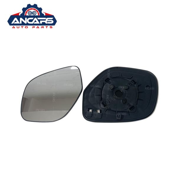 Mitsubishi Outlander Car Side Mirror Parts  ASX 2010 7632A935 7632B610