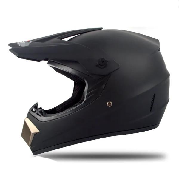 DOT Approved Custom Motocross Helmet with Head Safety Protection and Performance