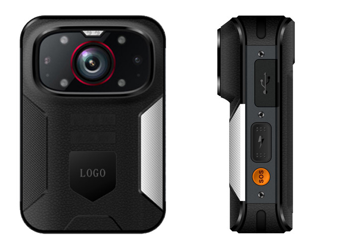 камера HD 1080P FDD LTE полиции правоохранительных органов 2500mAh 1300W