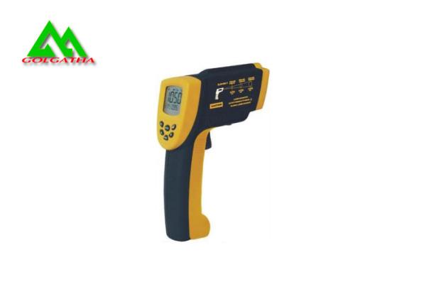 Non Contract Handheld Digital Infrared Thermometer For Body Temperature Monitoring