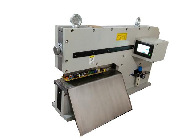 CE PCB Separator Machine for Metal Board with 2 Linear Blades