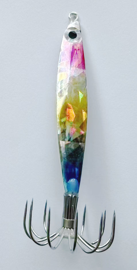 Metal lure jig lure metal jig lure 10g 14g 17g 20g 24g 6colors
