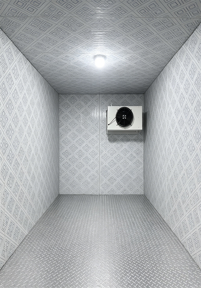 Portable Sprouting Room & Low-Humidity Seed Storage Vault