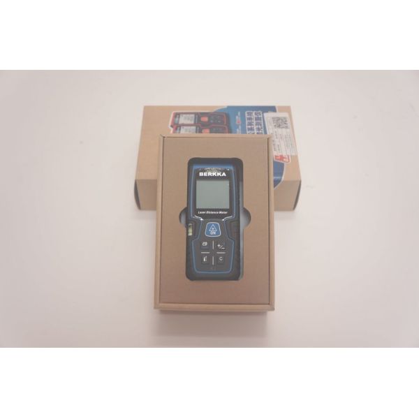 High Accuracy Geodimeter Handheld Long Range Finder Leitz K1 Laser Distance Meter