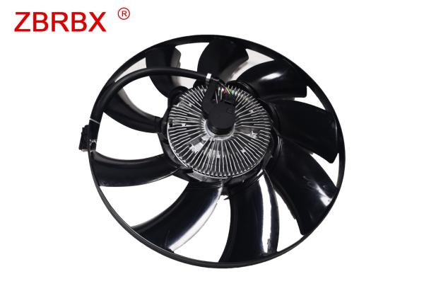 Plug And Play Land Rover Cooling Fan LR012644 , Land Rover Electric Fan