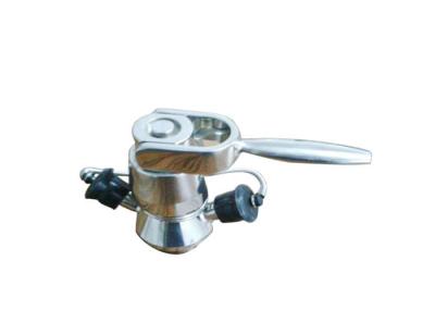 Professional Pneumatic Aseptic Sampling Valve For Piping Systems Or On Tanks