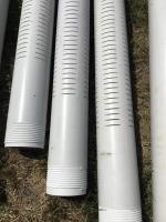 PVC Plastic Pipe Manufacturing Extruder Machine