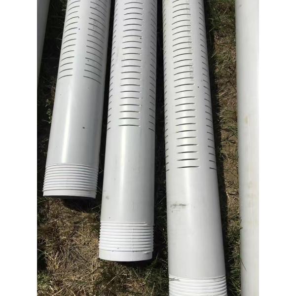 PVC Pipe Extrusion Machine with Twin Screw Design 55KW Power for 75-250mm Corrugated Pipes