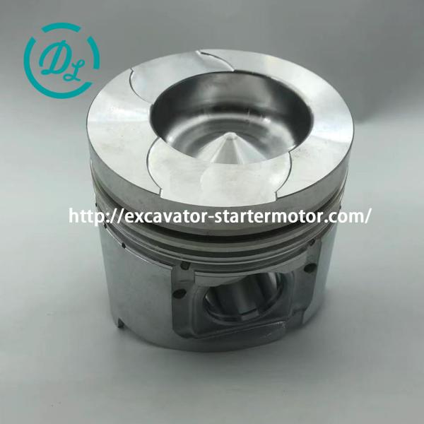 EexcavaStart Komatsu 4D95 Excavator Engine Piston 6204-32-2161 24V