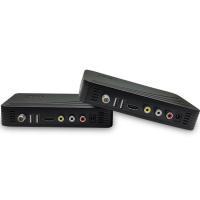 Set-top box digital MPEG4 Arranque automático CAS Dekoder Set-top box