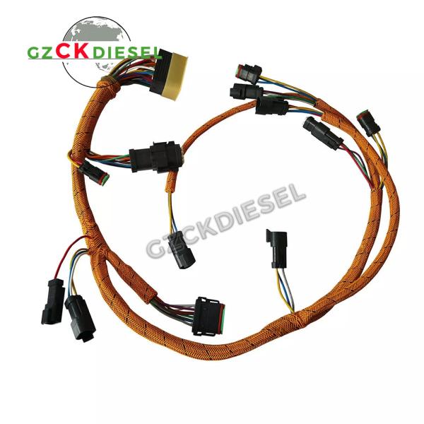 Arneses de cableado 145-0176 206-5016 117-2763 2065016 1172763 1450176 para excavadora CAT 345B Motor C-10 C-12 3176B