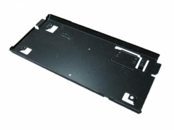 Back cover - Precision metal stamping parts with power painting , material SPCC , thickness 1.2mm