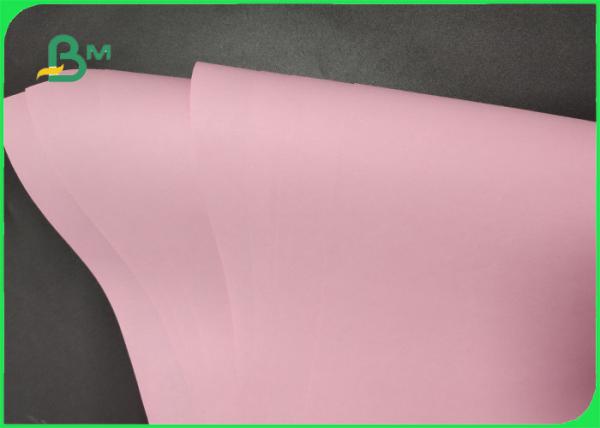 feuille de papier d'impression offset de couleur 110gsm pour la bonne impression de libraire