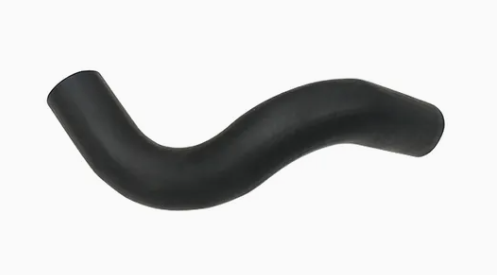 16571-31270 DURABLE BLACK RADIATOR HOSE DIRECT FIT REPLACEMENT FOR HINO