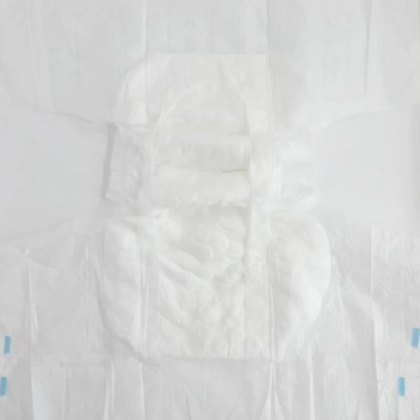 Freedom Cotton Clothlike / PE Film  8 Hours Baby Dry Diapers