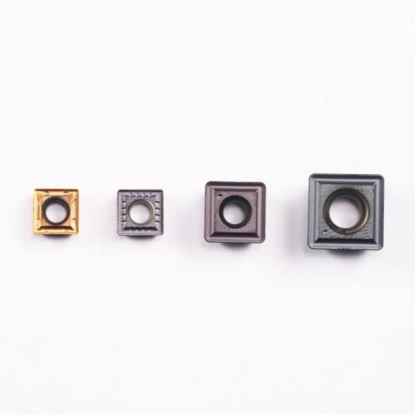 Сверло CNC Indexable u вводит вольфрам SPMG060204 SPMG07T308
