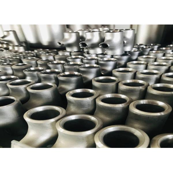 штуцеры трубы стали выплавленной дуплекс-процессом F52 UNS S32950 Sch10s 1/2»