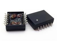 Transformador alto do módulo dos ethernet do isolamento de HX5224CNL =SC5224XNL 1000BASE-TX 4.5KVrms