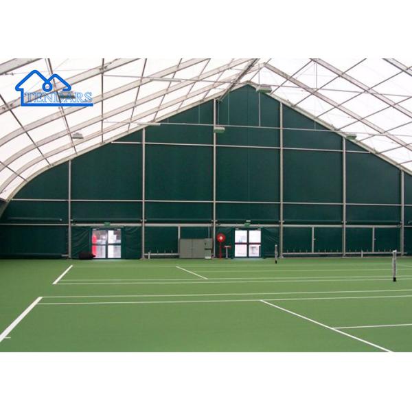 Streamline Shape 12x12m Curve Tent 6061/T6 Aluminum Frame 850g/m² Fabric for Stylish Celebrations