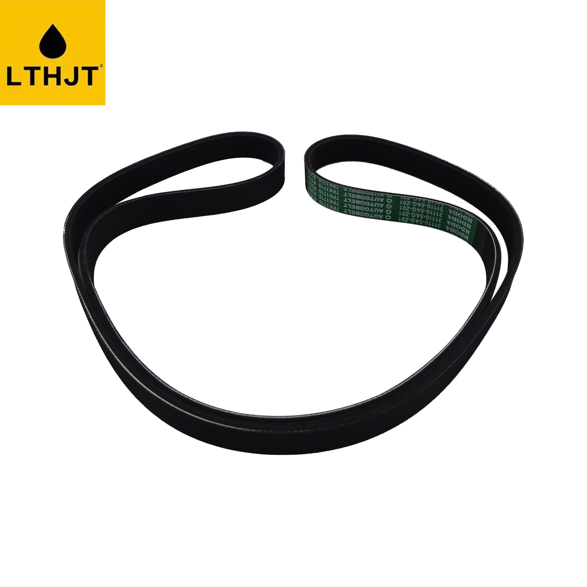 OEM 311105AGZ01 31110-5AG-Z01 Car Spare Parts Alternator Belt for HONDA RW/RU1/5