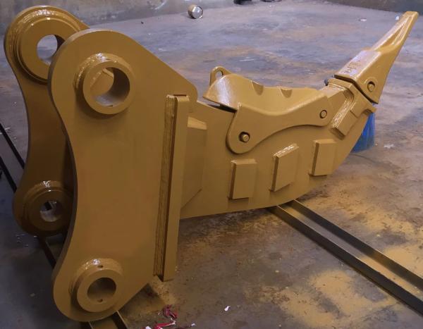 Customized Structure Excavator Earth Ripper Q345B Q460 Material