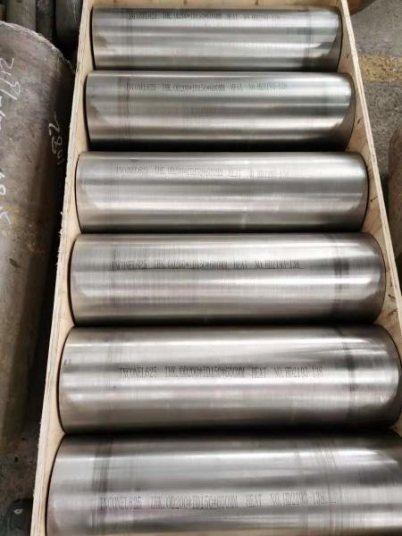 Durable Inconel 625 Tube With Excellent Corrosion Resistance Oxidation Performance