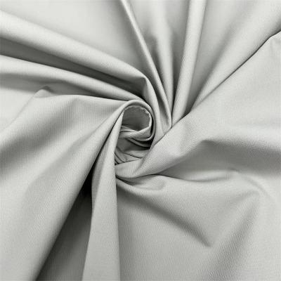 Matte T800 Sustainable Recycled PET Fabric High Stretch Low Luster Vertical Stripe Fabric