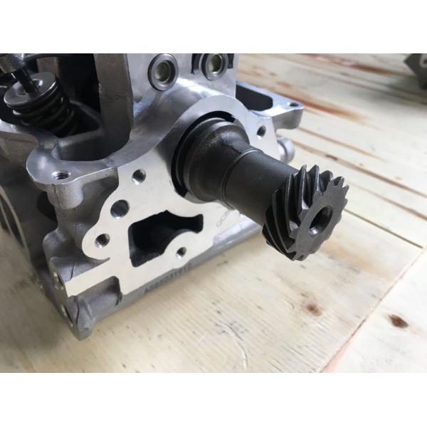 El cilindro completo va a Daewoo Attivo F8C (el montaje con el árbol de levas de Attivo)