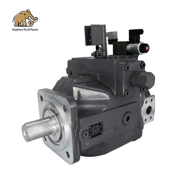 Plateau oscillant volumétrique Rexroth axial de pompe à piston de DFR