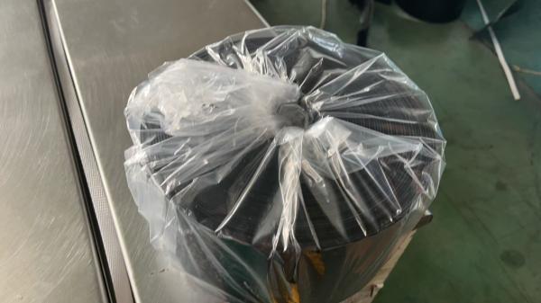HDD Heat-Shrinkable Sleeves With  Reinforced With Fiberglass Backing For Joint Coating
