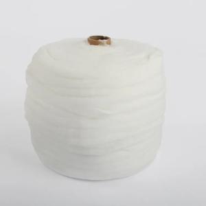 Specific Water Absorption 23g min 100% Cotton Medical Cotton Sliver High Grade