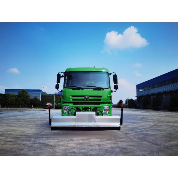 Tough Jobs Made Easy with Pure Electric Pressure Water Jet Cleaning Truck and Custom's Requirement