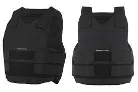 Veste de pouco peso da prova da bala de Kevlar do nível dois do equipamento do EOD da polícia