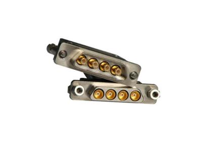 elevação do RF do conector do Sal-pulverizador & de baixa frequência integrados resistência