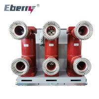 Handcart Vacuum Circuit Breaker 12kv VS1 Indoor High Voltage VCB 630A - 5000A