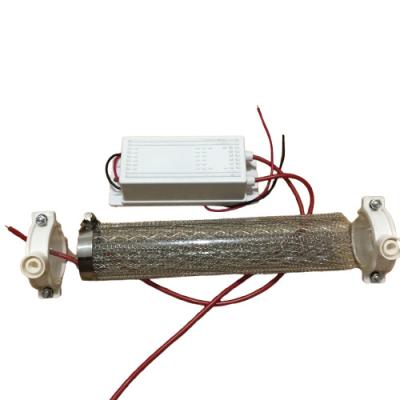 300MM 10g/Hr Generador de ozono de tubos de ozono de cuarzo