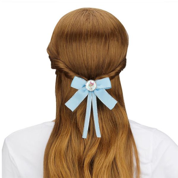 Blank Sublimation Bow Hair Clip Promotional Hair Accessory