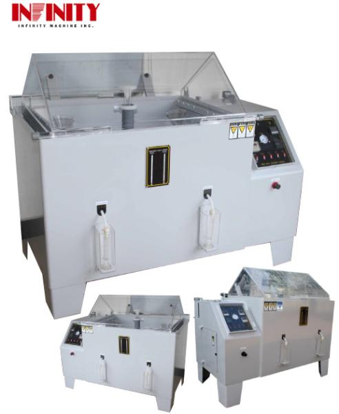 8mm Thickness Box Structure Salt Spraying Corrosion Test Chamber For Benefit  IE 44 Series