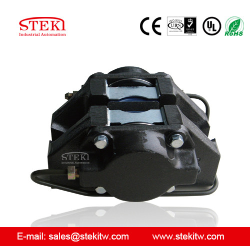 DBM20 Industrial Air Disc Brake for STEKI Oil Hydraulic Brake 10mm Thickness 200mm Dia