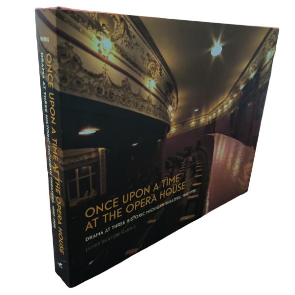 Impressão personalizada de livros de arte Uma vez na Ópera Impressão e encadernação profissional