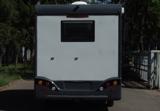 жилые фургоны Voyager  корабля 2360ml 4wheels Motorhome