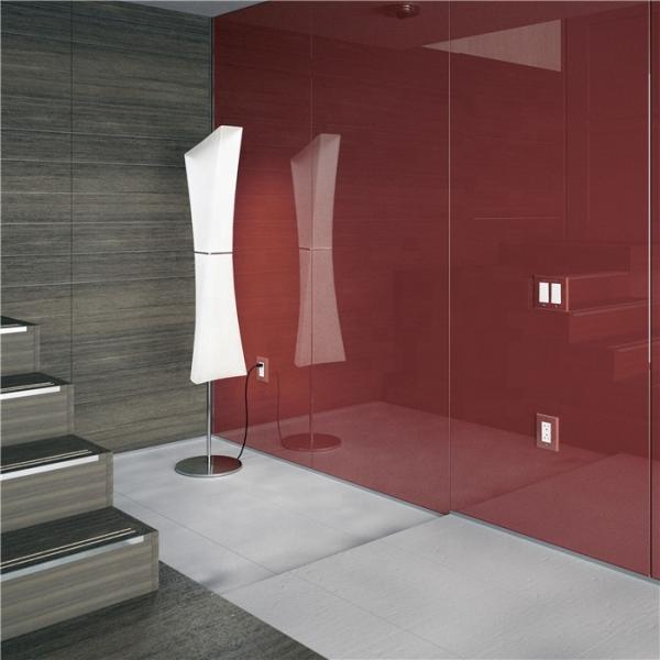 8mm Color Back Painted Tempered Glass for Backsplash for Kitchen