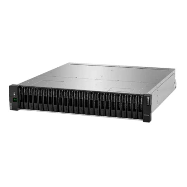 2U Lenovo DE Series Hybrid Flash Array Lenovo DE4000H Lenovo ThinkSystem Storage DE4000H