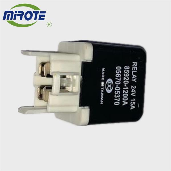 Relé bonde automotivo 85920-1620 85920-1200A 056700-5370 056700-6881 85920-1610 85920-1810 de Toyota