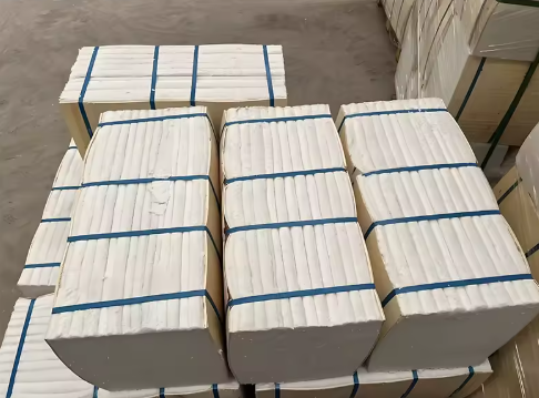 1260°C 1430°C High Temperature Ceramic Fiber Modules For Industrial Furnaces