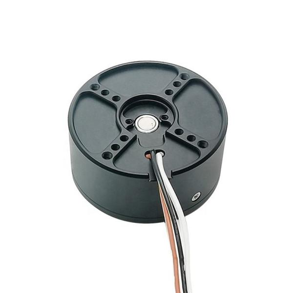 Faradyi Customizable Light Weight Mini Brushless Dc Gear Motor 10:1 Reduction Ratio 1 N.M 300Rpm